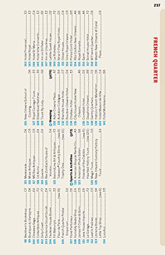 Lonely Planet New Orleans 8