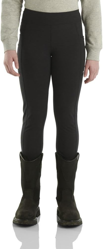 Carhartt Girls' Fitted Utility Leggings