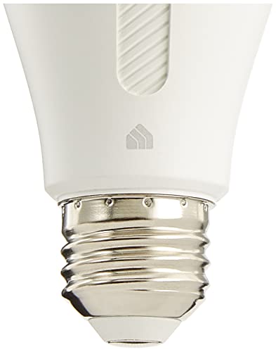 Image of Kasa Smart Light Bulbs,1000 Lumens High Brightness,16M Color Changing,Dimmable Smart WiFi Light Bulb,Compatible with Alexa and Google Home,A19,2.4GHz Wi-Fi only,No Hub Required,KL135,(Pack of 8)