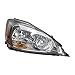 TYC Right Headlight Assembly Compatible with 2004-2005 Toyota Sienna