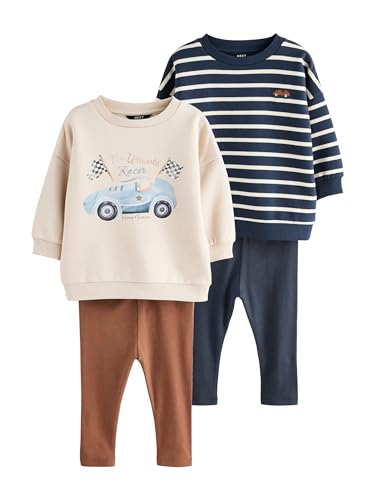 Ensemble sweat et legging garçon NEXT pour les journées de jeux