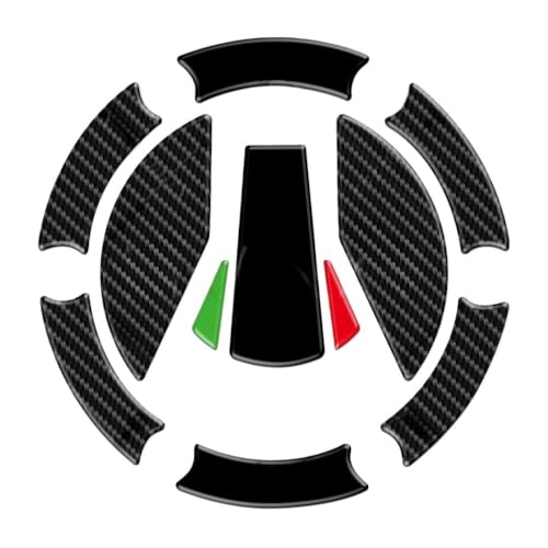Autocollants réservoir moto RS660 protection anti-dérapante
