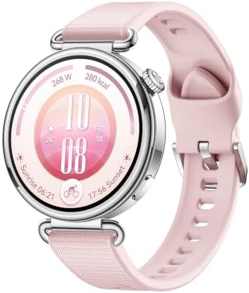 HUAWEI WATCH GT 7 41mm Smart Watch with Skiing and Cycling Modes,...