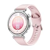 HUAWEI WATCH GT 7 41mm Smartwatch con modalità Sci e Ciclismo, GPS, Rosa