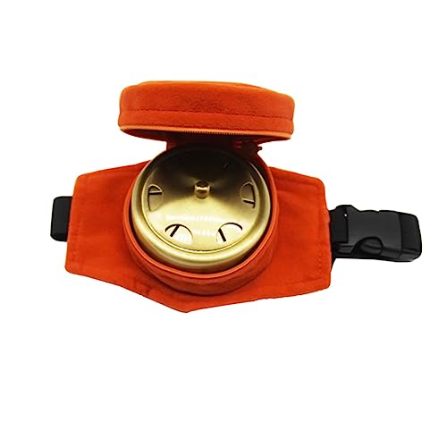 NOLITOY Copper Moxa Box Kit Smokeless Moxa Purifier for Moxibustion Sticks Adjustable Ventilation Portable Design