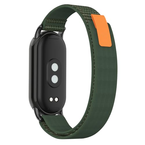ZoRoll Nylon Strap for Xiaomi Redmi Watch 5 / Redmi Watch 4, Sport Replacement Bracelet