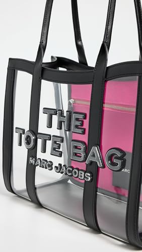 Marc Jacobs Women's The Clear Medium Tote Bag - Image 5