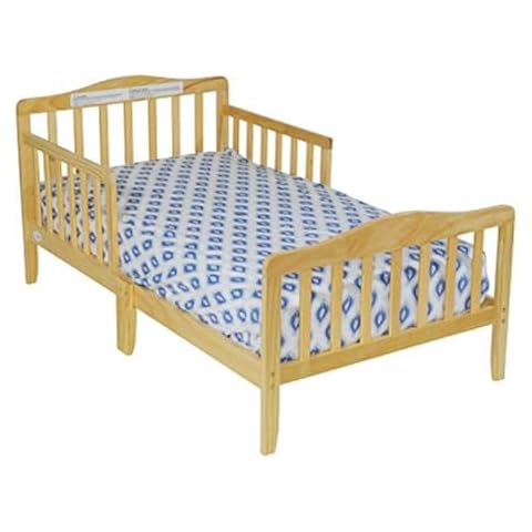 Suite Bebe Blaire Toddler Bed, Natural Pine Cover