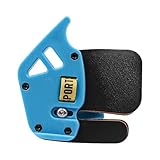 CENPEK Bogenschießen-Fingerschutz Für Schießübungsausrüstung, Verstellbare Fingerschutz-Schutzausrüstung Für Die Rechte Hand