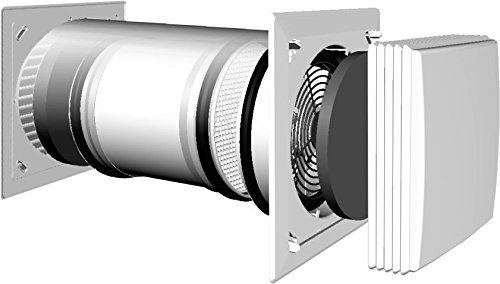 Preisvergleich Produktbild Limodor Wandlüfter Airodor 30 / L490