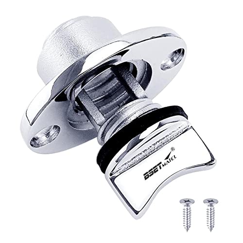 Tapón de drenaje para embarcaciones kit universal de desagüe popa y accesorios de barcos
