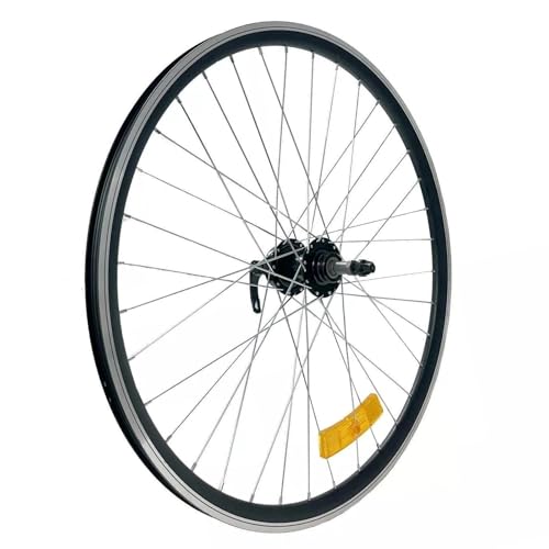 TDR 29 Inch Rear Wheel Rim MTB Bicycle Mountain Bike Road Bike Push Bike Aluminium Steel Spoke Tyre Cassette Disc Brake V Brake 135mm 142mm