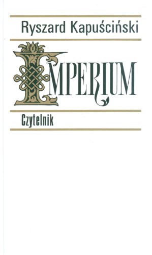 Imperium [German] 8307031419 Book Cover