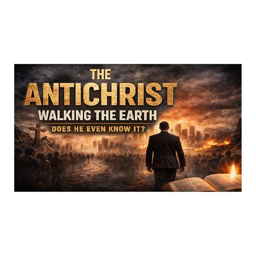 The Antichrist Walking The Earth: Does He Even Know It?