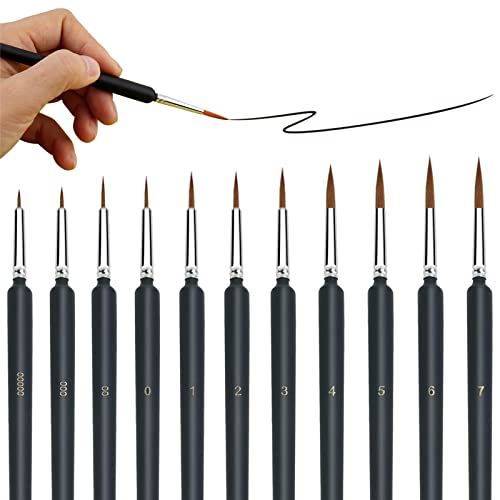 Catálogo de Sets de pinceles y brochas para comprar online. 22 Sets de pinceles y brochas marca ALIYU