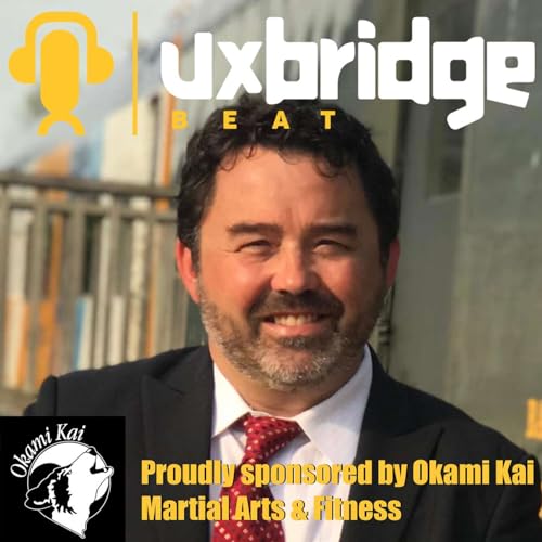 Mayor Dave Barton "HIP HIP Hooray!" Podcast Por  arte de portada