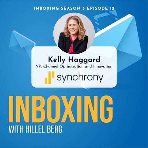 Kelly Haggard Unlocks the Keys to Personalization Podcast Por  arte de portada