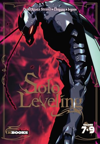 Solo Leveling - Coffret T07 à T09 NED 2025