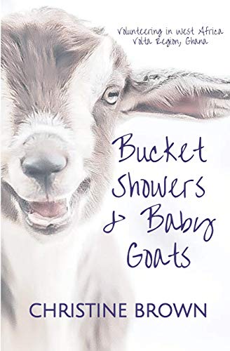 Bucket Showers & Baby Goats: Volunteering in West Africa