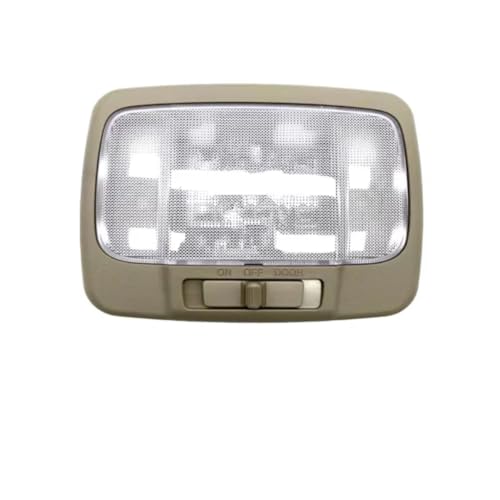Luz de techo para coche Kia Sorento con interruptores de consola 928503E500 6
