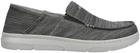 Ariat Mens Hilo 360 Heather Charcoal 10.5 | Image 2