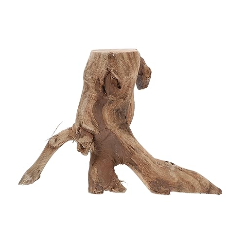 Zerodeko 1pc Real Wood Vine Decorative Plant Landscaping Branches Sturdy DIY Pet Branches for Home Garden Random Style