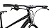Mongoose Argus Sport Adult Fat Tire Mountain Bike, 26-Inch Wheels, Tectonic T2 Aluminum Frame, Hydraulic Disc Brakes, Medium Frame, Black