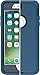 iPhone 8 Plus Case - OtterBox DEFENDER SERIES Case for iPhone 8 PLUS & iPhone 7 PLUS (Case Only - Holster Not Included) Blue