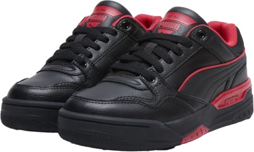 PUMA Kids Boys Rebound Retro Lace Up Sneakers Shoes Casual - White2