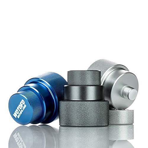 Wotofo Easy Fill SQUONK Cap Bottle 60ML Gun Metal Producto SIN NICOTINA *| - Gun Metal