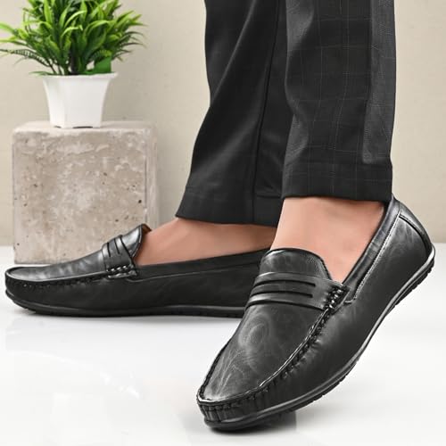 Image of Karaddi Mens Casual Shoes for Men 5088 Lofars Men's Shoes Loafer