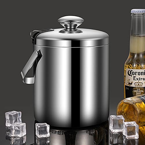 1.3L Ice Buckets Double Wall