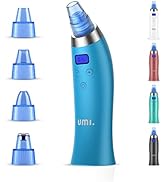 Amazon Brand - Umi Mitesserentferner Sauger Set Blackhead Remover Vakuumsauger Mitesser zur Mites...