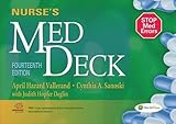 Nurse's Med Deck, 14th Edition