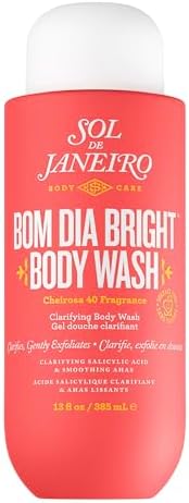 Sol de Janeiro Bom Dia Bright Clarifying AHA BHA Body Wash