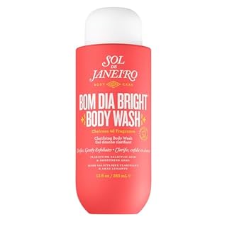 Sol de Janeiro Bom Dia Bright Clarifying Body Wash 385 mL