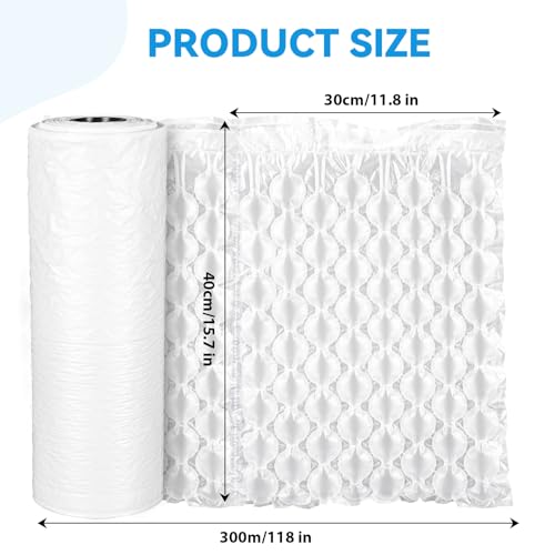 Machine à coussin d'air idéale pour sécuriser vos colis de déménagement - 8