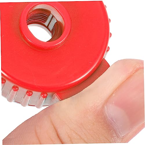 Kit de 25 Tuercas de Montaje Rápido para Platillos Abaodam en Plástico miniatura 3
