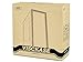 immagine 6DeepCool Visckase Special Case ATX Middle Tower per PC Destop da Gaming 0.6MM SPCC 2*USB3.0/2.0 Pannello Laterale Half Plexiglass (AxPxL: 452x472x203 mm)