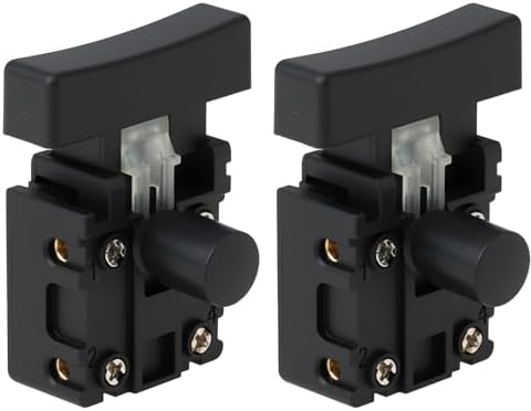 OTOTEC Lot De 2 Moteurs 12V 40000 Tr/min – Boîte De Vitesse RS550 Pour Voiture électrique Enfant, Remplacement Facile