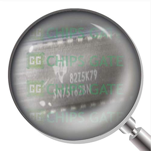 SN75162BN 4Pcs SN75162BN Octal General-Purpose Interface Bus Transceivers Dip22