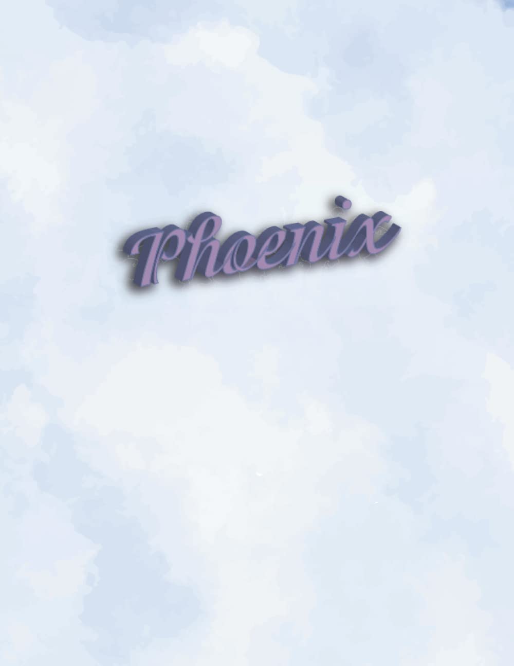 Phoenix: Daily Task Planner - Daily Checklist Productivity Journal - Management planner, To Do lists Task Planner For Work