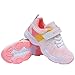 MAYZERO Kids Running Tennis Shoes Toddler Shoes Fashion Sneakers for Little Girls and Boys