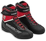  Ducati Corse City C2 Stiefel Motorradschuhe (41)
