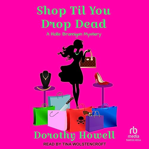 Shop Til You Drop Dead