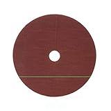 3M Fibre Disc 381C, Aluminum Oxide, 7