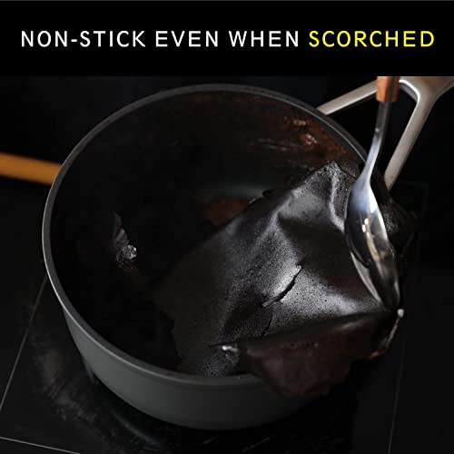 MsMk-Nonstick-Deep-Frying-Pan-45-Quart-Saute-Pan-with-lid-Stay-Cool-Handle-Smooth-Bottom-PFAS-Free-Non-Toxic-Oven-safe-to-70011-inch-Induction-Ceramic-and-Gas-Cooktops