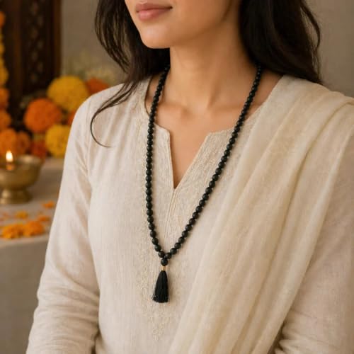 Image of Mala Bracelet for Spiritual Meditation & Daily Wear for Men & Women