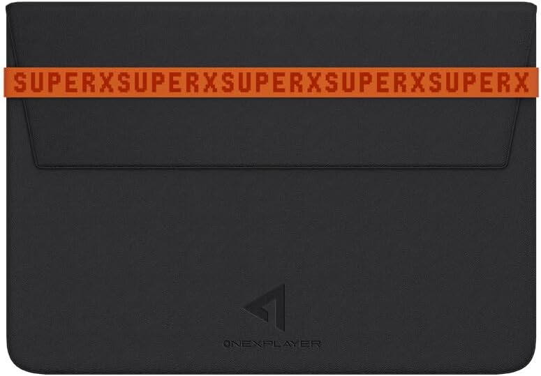 Stylus for OneXPlayer Super X Tablet, 4096-Level Sensitivity, Ergonomic Design, Magnetic Snap, Perfect for Digital Art and Note-Taking, Includes Leather Carry Case