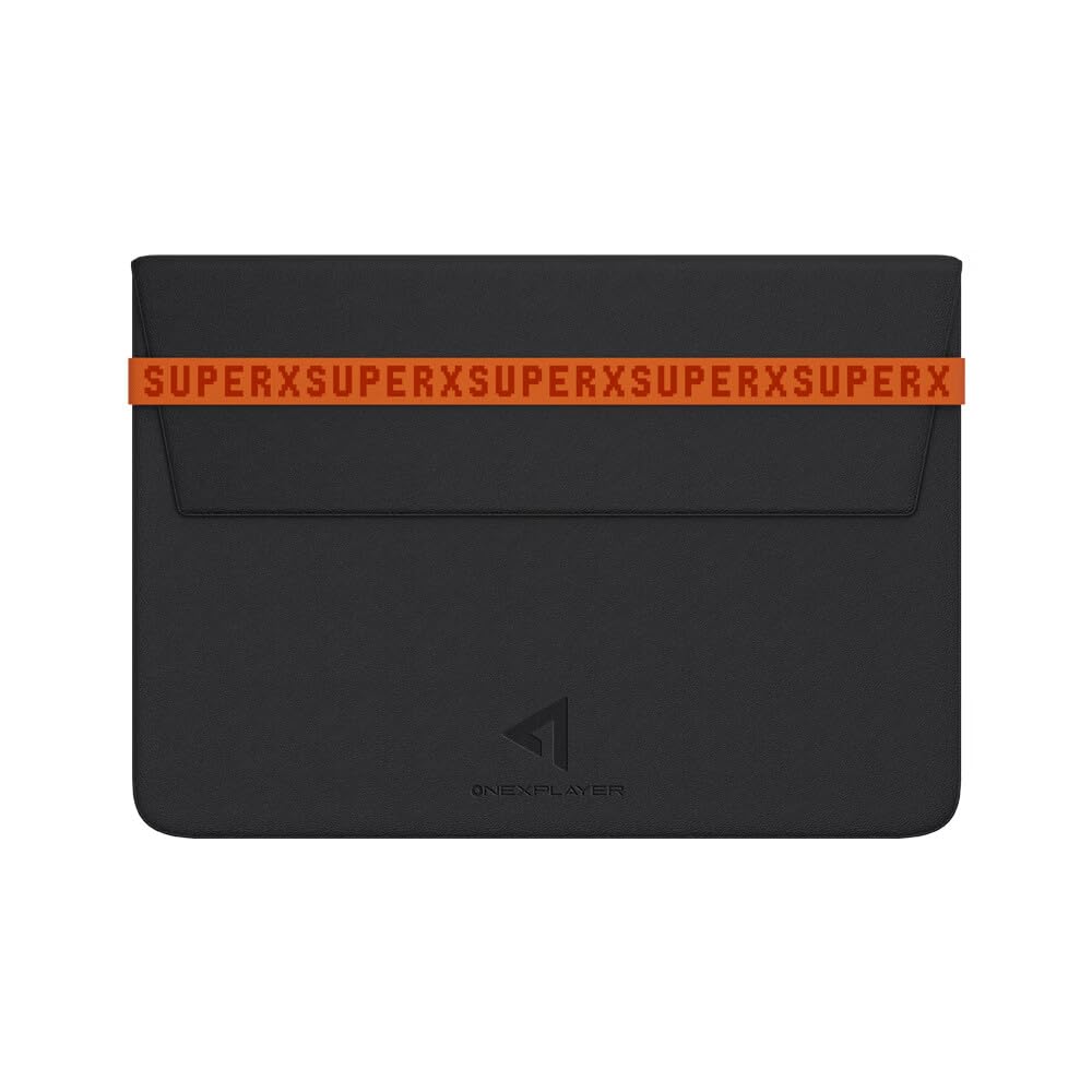 Lápiz capacitivo para tablet OneXPlayer Super X, sensibilidad de 4096 niveles, diseño ergonómico, cierre magnético, perfecto para arte digital y tomar notas, incluye funda de transporte de piel